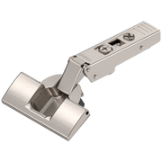 Blum CLIP top 120° hinges Self-closing Full overlay Nickel