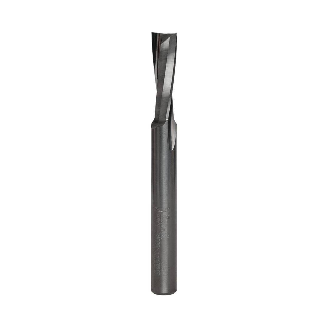 O-Flute Up Spiral Bit