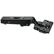 Blum CLIP top BLUMOTION 110°+ hinges Full overlay Onyx Black