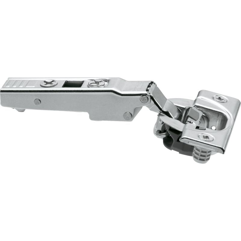 Blum CLIP top BLUMOTION 110°+ hinges Full overlay Nickel