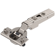 Blum CLIP top BLUMOTION 110°+ hinges Full overlay Nickel