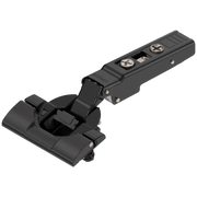 Blum CLIP top BLUMOTION 110°+ hinges Full overlay Nickel
