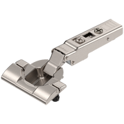 Blum CLIP top 110° + hinges Self-closing Full overlay Nickel