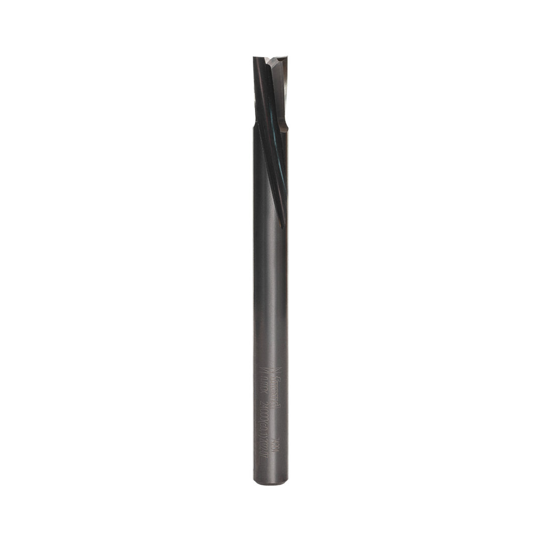 O-Flute Down Spiral Bit