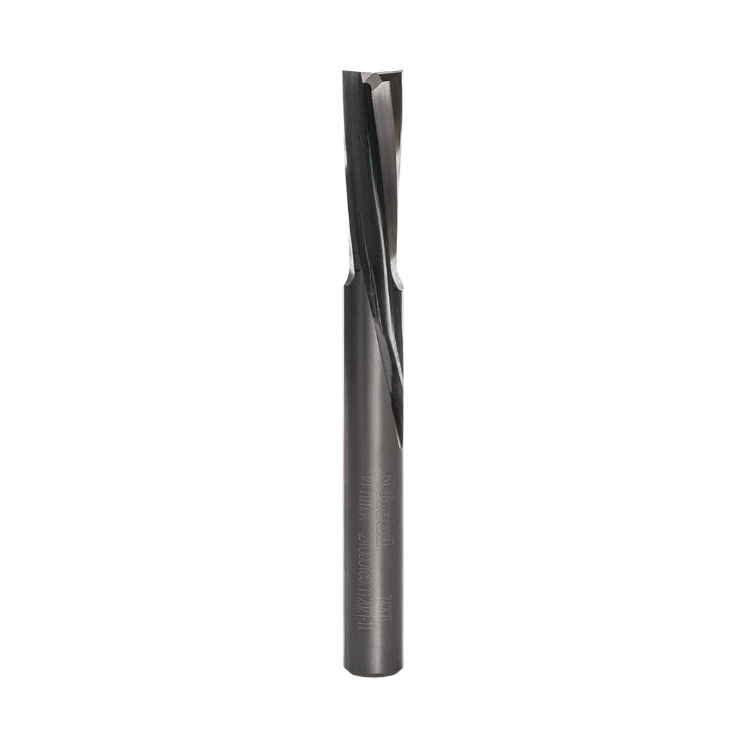 O-Flute Down Spiral Bit
