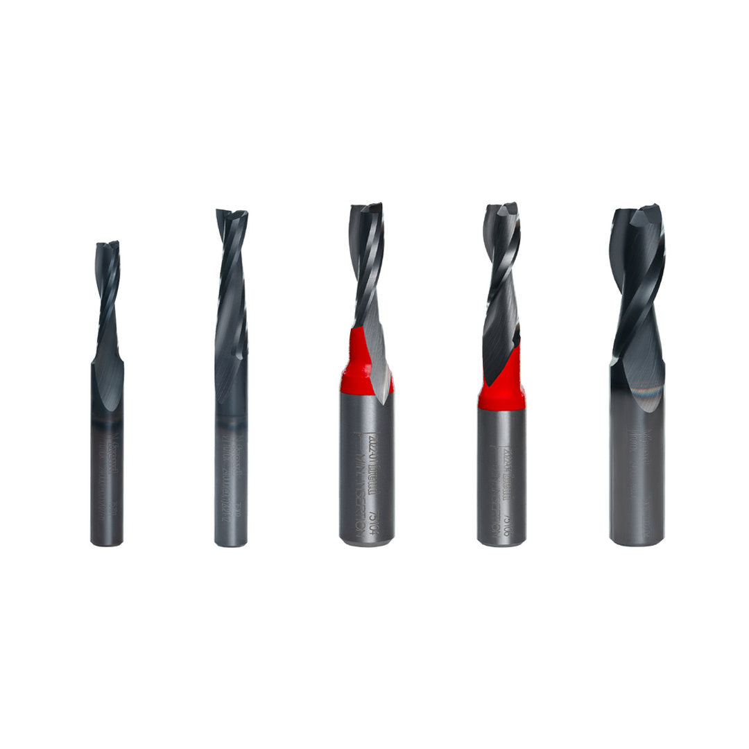 Up Spiral Bit