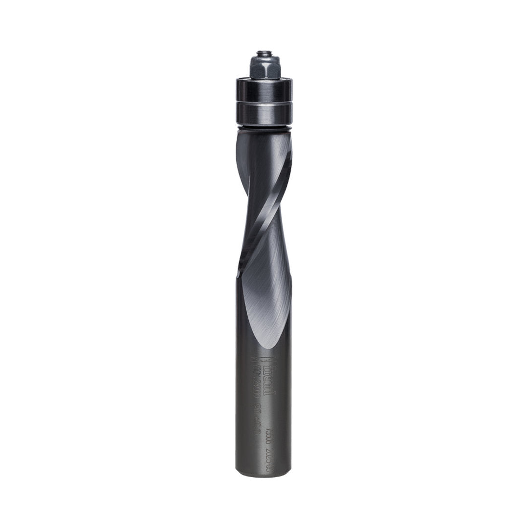 Flush Trim Upcut Spiral Bit