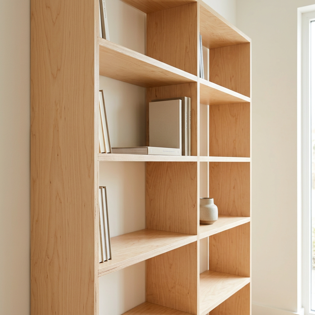 PLYWOOD BIRCH NATURAL 4X8 C2