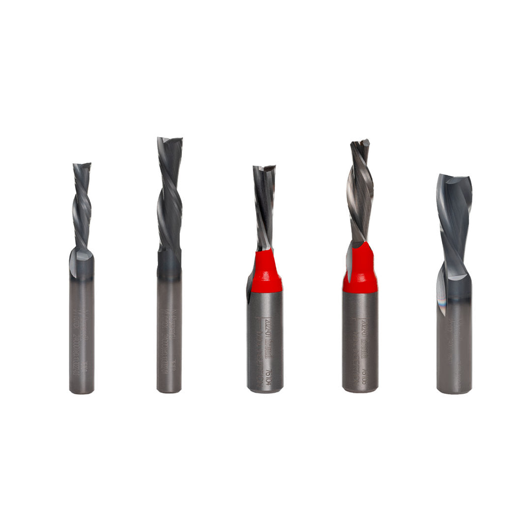 Down Spiral Bit