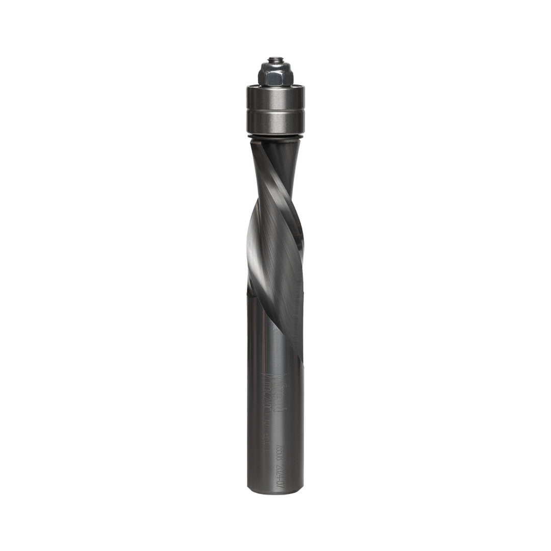 Flush Trim Downcut Spiral Bit