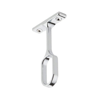 Center Support tube chrome finish