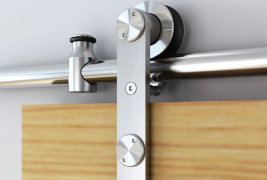 BARNDOORKIT RND RAIL SURF MT 6.5 SOFT CL