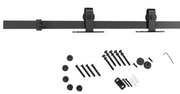 BARNSDOORKIT F/RAIL TPO MNT S/MIN MT BLK