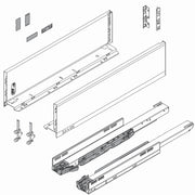 LEGRABOX ORION GRAY 500MM (20" NOMINAL LEIGHT)