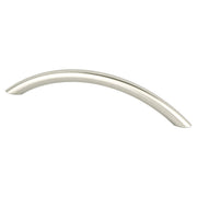 CONT-ADV03 128MM B NICKEL ARCH PULL