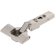 Blum CLIP top hinges - special applications Angled hinges -15° Nickel