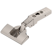 Blum CLIP top hinges - special applications Angled hinges +15° Nickel