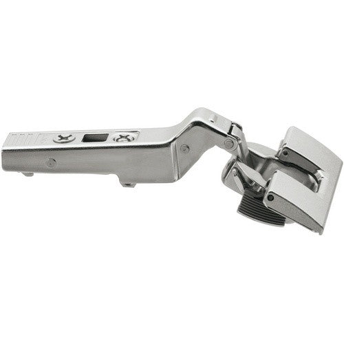 Blum CLIP top hinges - special applications Angled hinges +30° II Nickel