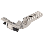 Blum CLIP top BLUMOTION hinges - special applications Angled hinges -45° Nickel
