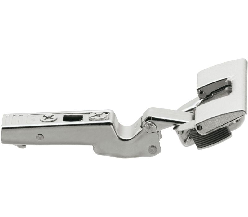 Blum CLIP top BLUMOTION hinges - special applications Angled hinges -45° Nickel