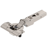 Blum CLIP top BLUMOTION hinges - special applications Angled hinges -15° Nickel