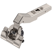 Blum CLIP top BLUMOTION hinges - special applications Angled hinges +45° II Nickel
