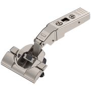 Blum CLIP top BLUMOTION hinges - special applications Angled hinges +30° III Nickel