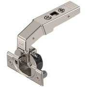 Blum CLIP top BLUMOTION 155° zero protrusion hinges Soft-close Full overlay Onyx Black