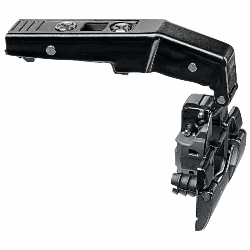 Blum 95° CLIP top BLUMOTION blind corner hinge Soft-close Inset Inserta Onyx Black