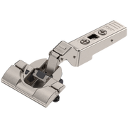 Blum CLIP top BLUMOTION hinges - special applications Angled hinges +20° Nickel
