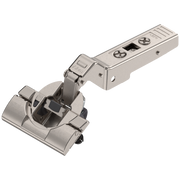 Blum CLIP top BLUMOTION hinges - special applications Angled hinges +30° II Nickel
