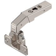 Blum CLIP top hinges - special applications Blind corner hinges (95° opening) Inset Nickel