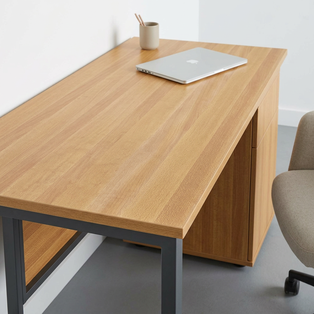 LAM BUTCHERBLOCK MAPLE 4X8