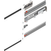 REVEGO UNO, 500MM POCKET RPOFILE SET, W/TIPON, RIGHT