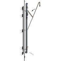 REVEGO UNO, HINGE BRACKET SET, 2107-2256MM, LEFT
