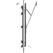 REVEGO UNO, HINGE BRACKET SET, 2257-2406MM, RIGHT