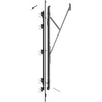REVEGO UNO, HINGE BRACKET SET, 2407-2556MM, RIGHT