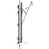 REVEGO UNO, HINGE BRACKET SET, 2857-2999MM, LEFT