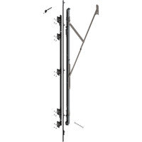 REVEGO UNO, HINGE BRACKET SET, 2857-2999MM, RIGHT