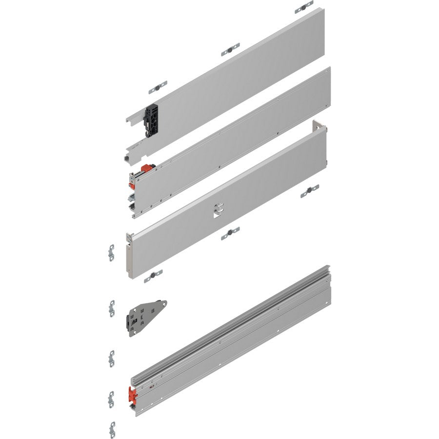 REVEGO DUO, 450MM POCKET PROFILE SET W/TIPON, LEFT