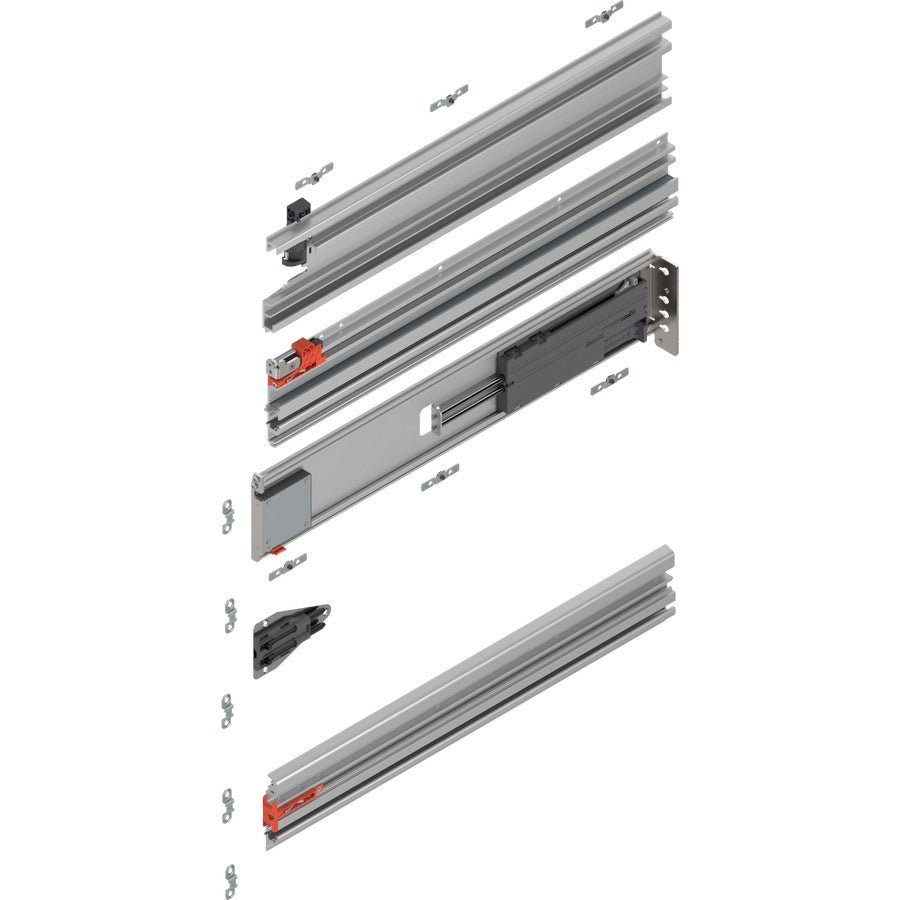 REVEGO DUO, 525MM POCKET PROFILE SET W/TIPON, RIGHT