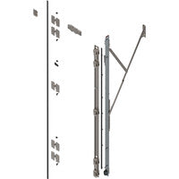REVEGO DUO, HINGE BRACKET SET TIPON, 2107-2256MM, RIGHT