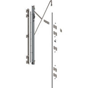REVEGO DUO, HINGE BRACKET SET TIPON, 2707-2856MM, LEFT