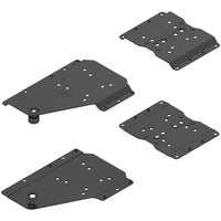 REVEGO DUO, POCKET CONNECTOR SET, W/O TOE KICK, 18-19MM, LEFT