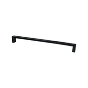 Roque 12 inch CC Matte Black Appliance Pull