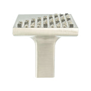 Roque Brushed Nickel Knob