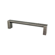 Roque 128mm CC Vintage Nickel Pull