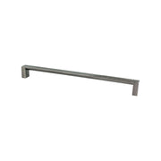 Roque 12 inch CC Vintage Nickel Appliance Pull