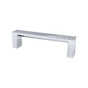Roque 96mm CC Polished Chrome Pull