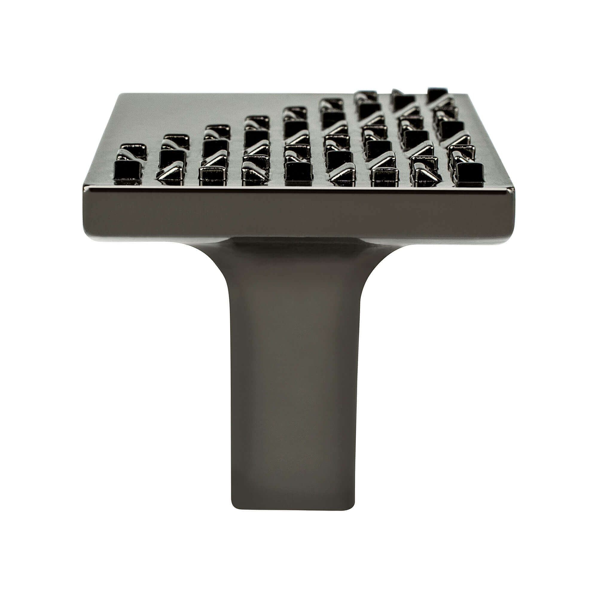 Roque Black Nickel Knob